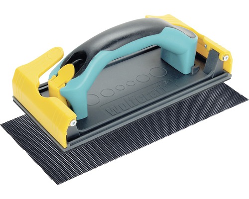Wolfcraft handschuurmachine 105x220 mm