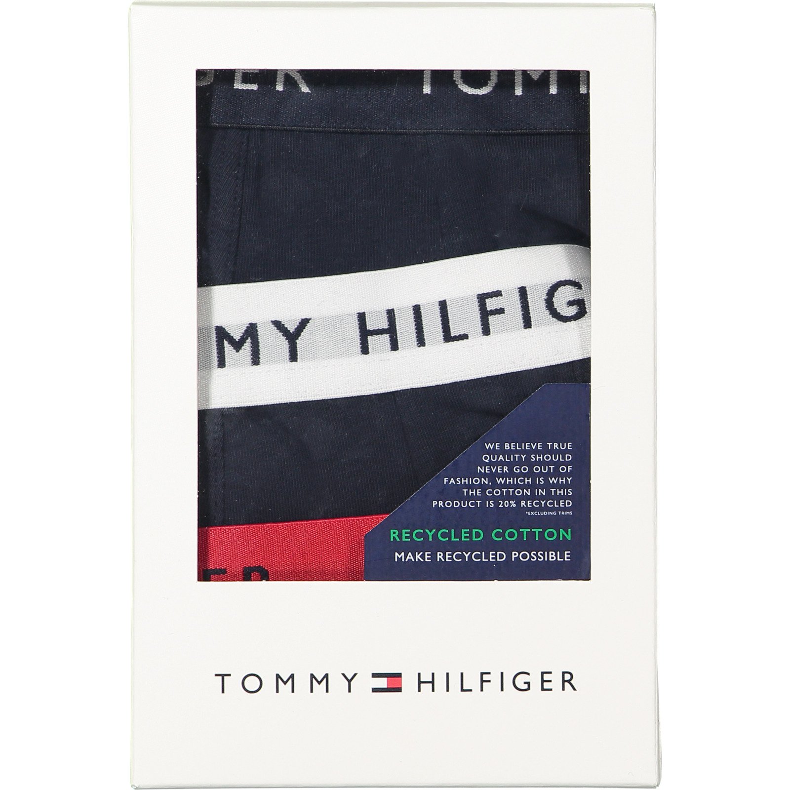 Tommy Hilfiger Boxershorts 3er-Pack S