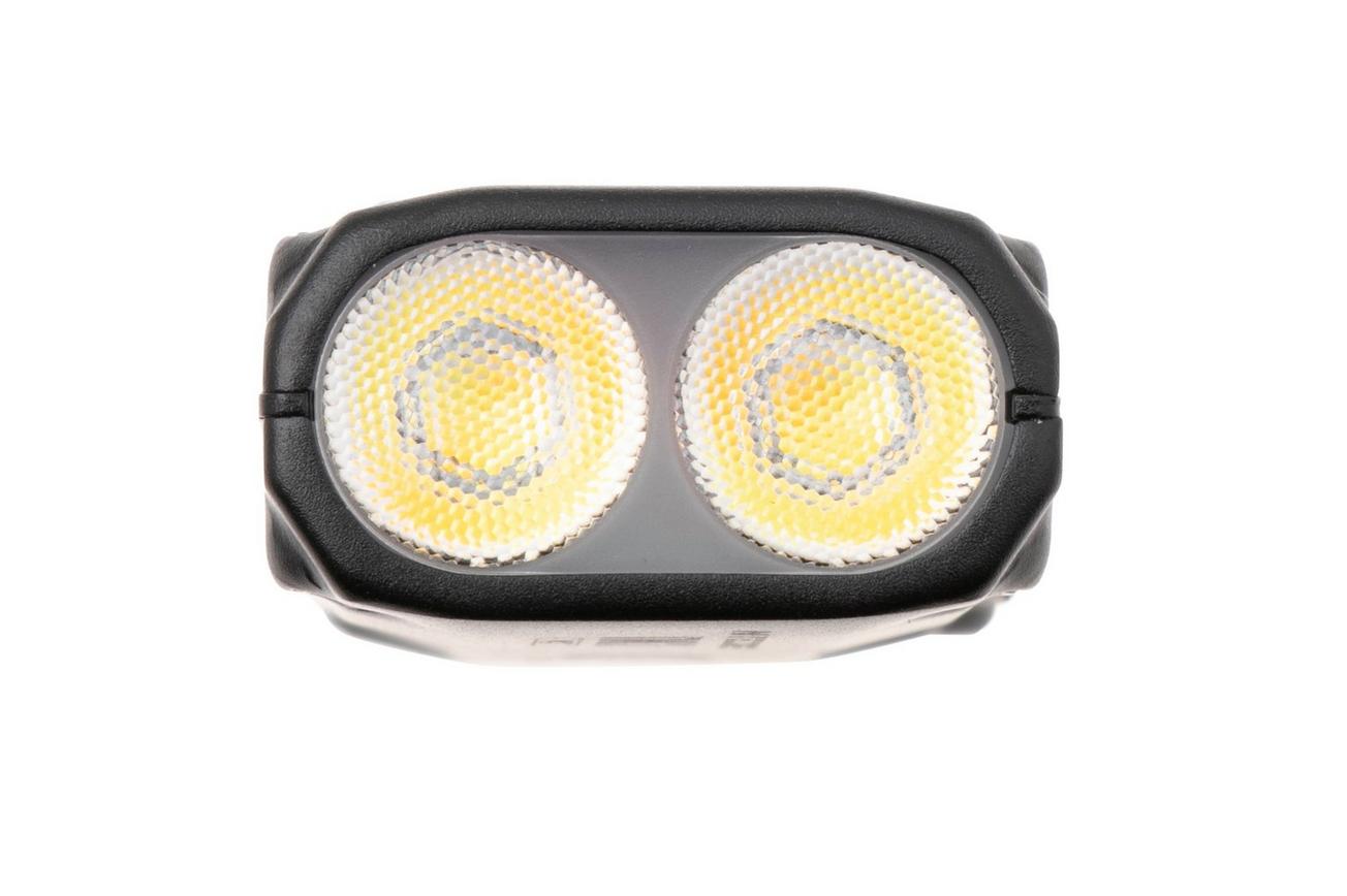Nitecore TINI3 Classic Black oplaadbare sleutelhangerzaklamp, 600 lumen