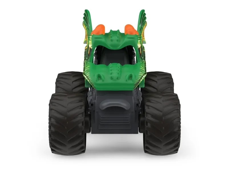 Monster Jam Mini Scale 5 pack