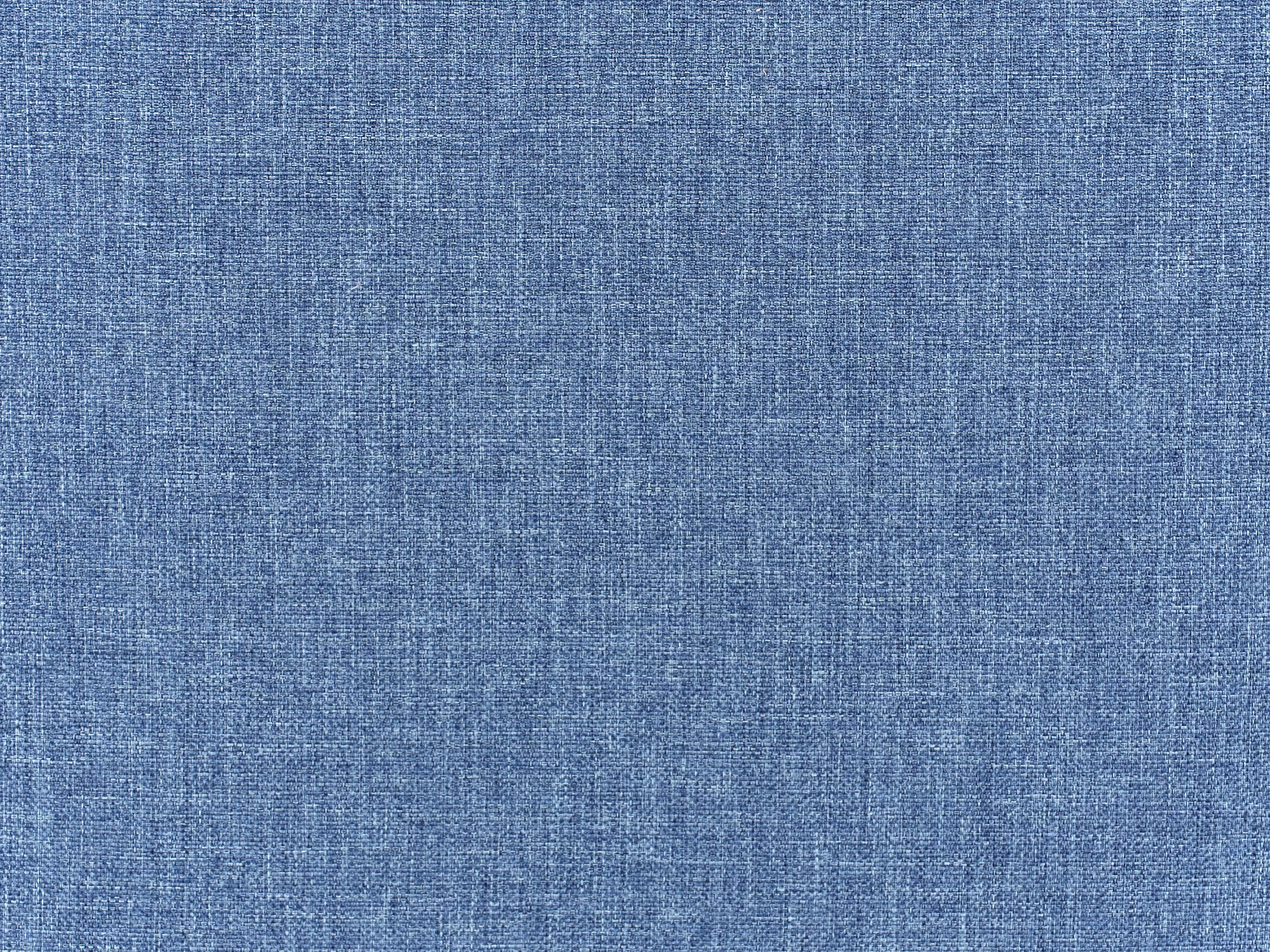 Loungeset met tafel 4-zits MESTRINO Metaal Blauw