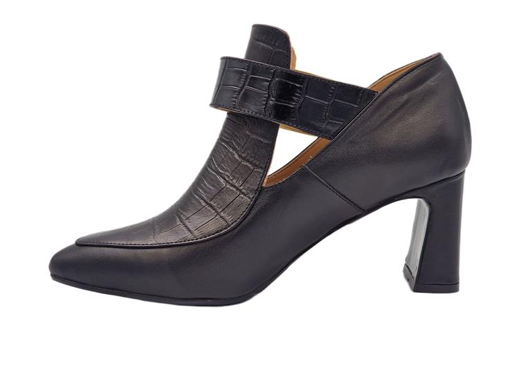 Babouche SOLANE-109 BLACK 1