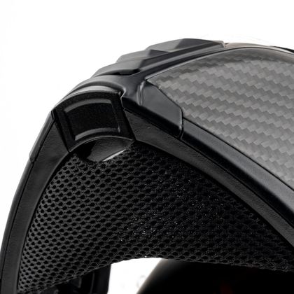 Casque Dexter ARTEMIS CARBON - Noir