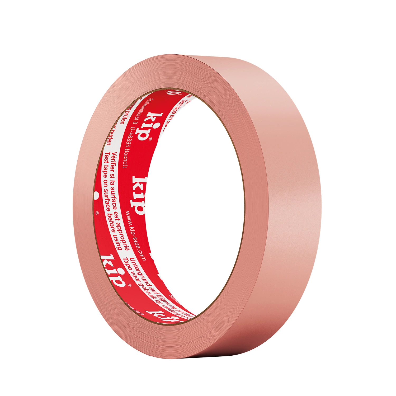 Kip Tape 375 Washi-Tec Delicate Extra Soft - Roze - 24mm x 50m