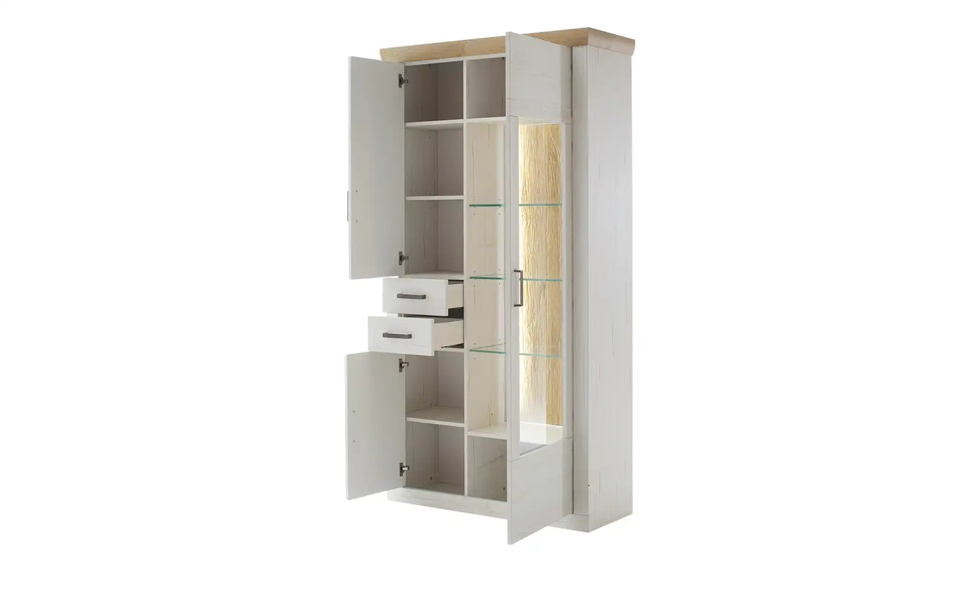 maison bleue Kombi-Vitrine Zara