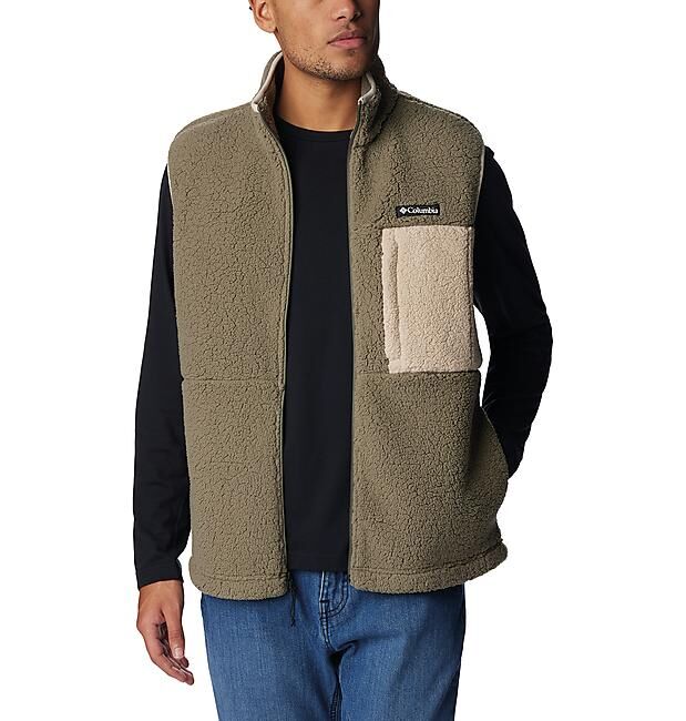 COLUMBIA - GILET SANS MANCHES MOUNTAIN SIDE VEST