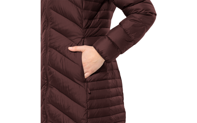 Jack Wolfskin Tundra Down Damen Daunenmantel
