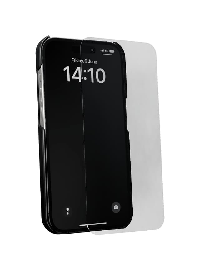 IDEAL Glass iPhone 15 Plus / 15 Pro Max
