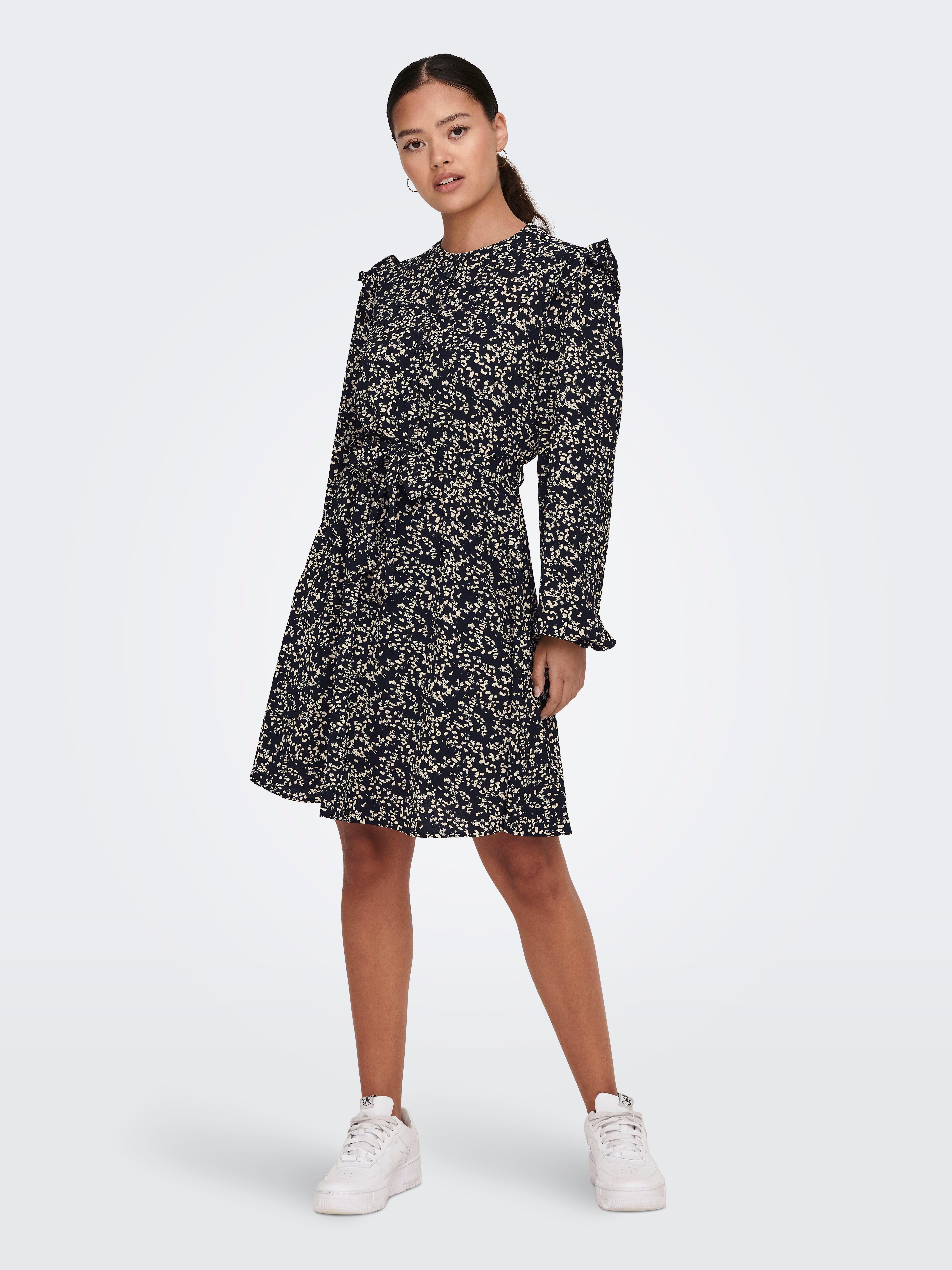 JDYJULIA Kurzes Kleid Sky Captain