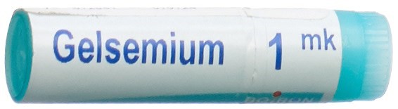 Boiron Gelsemium sempervirens MK<br>1 Dosis, Streukügelchen