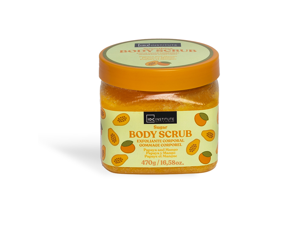 EXFOLIANTE IDC INSTITUTE PAPAIA E MANGA 470 G