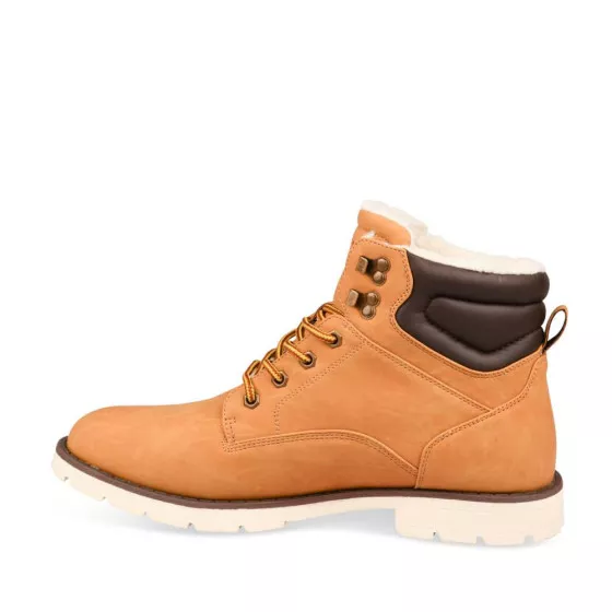 Bottines JAUNE CAPE MOUNTAIN