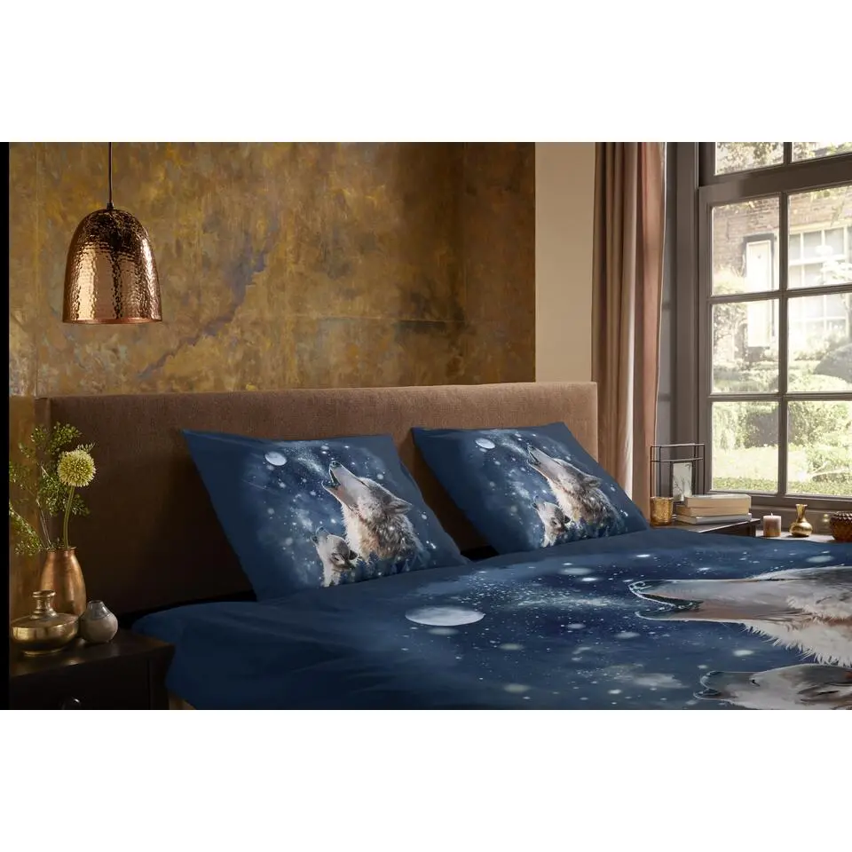 Duvet cover Pure 140x220   1* 60x70 cm