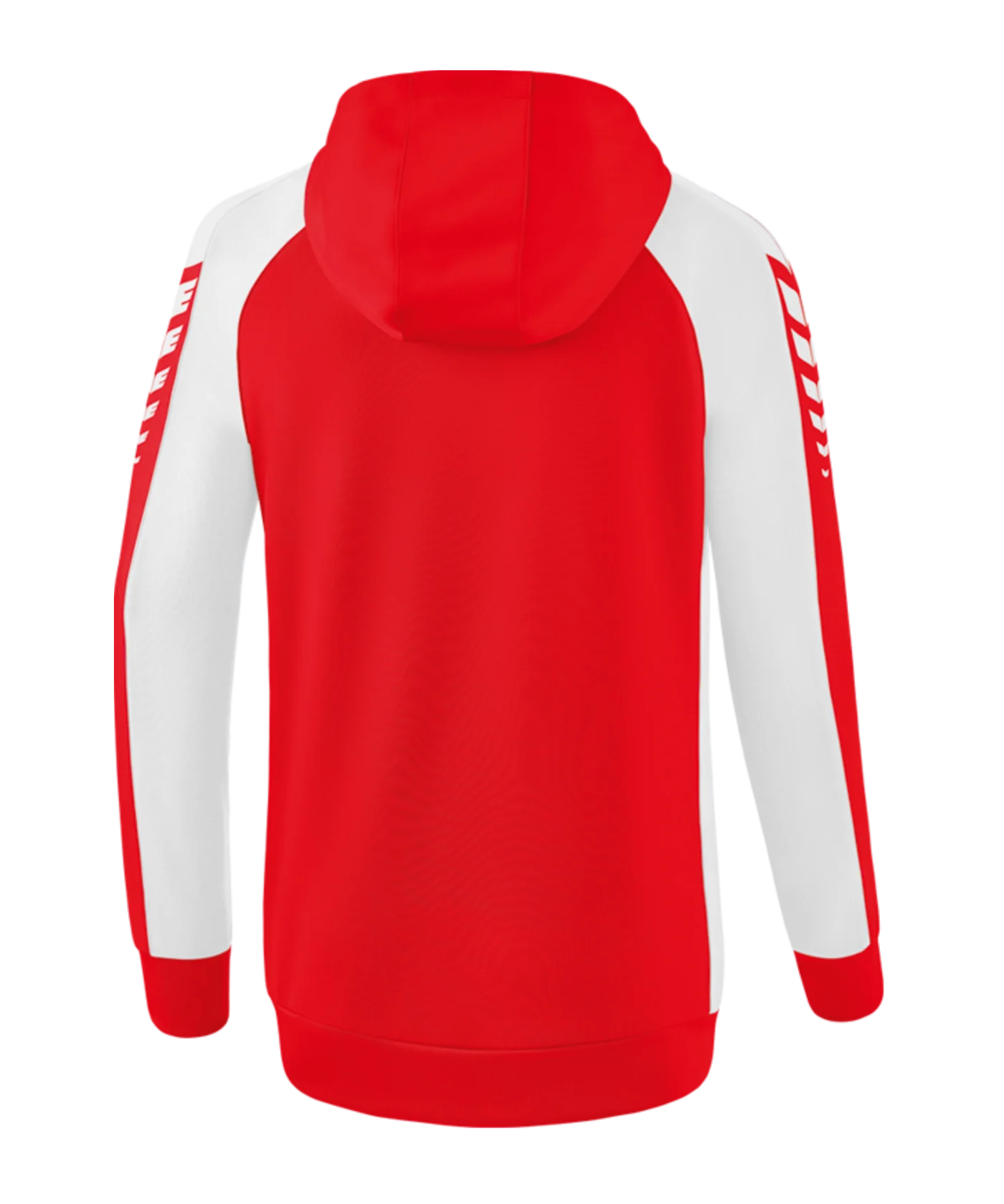 Erima Six Wings Kapuzenjacke Damen Rot