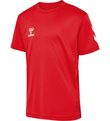 Hummel Tr?ningss?t - hmlLogo - True Red