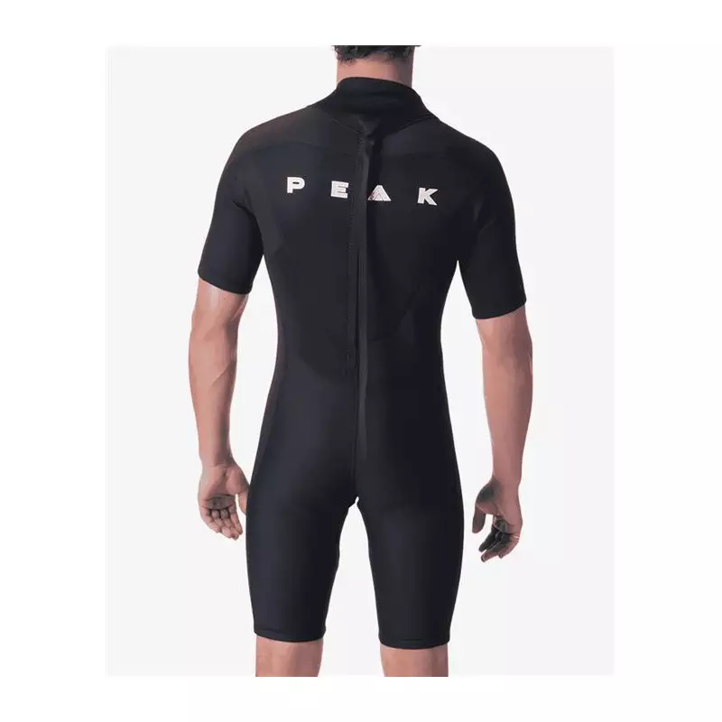 Combinaison shorty RIPCURL Energy S/Sl Bzip Spring Black