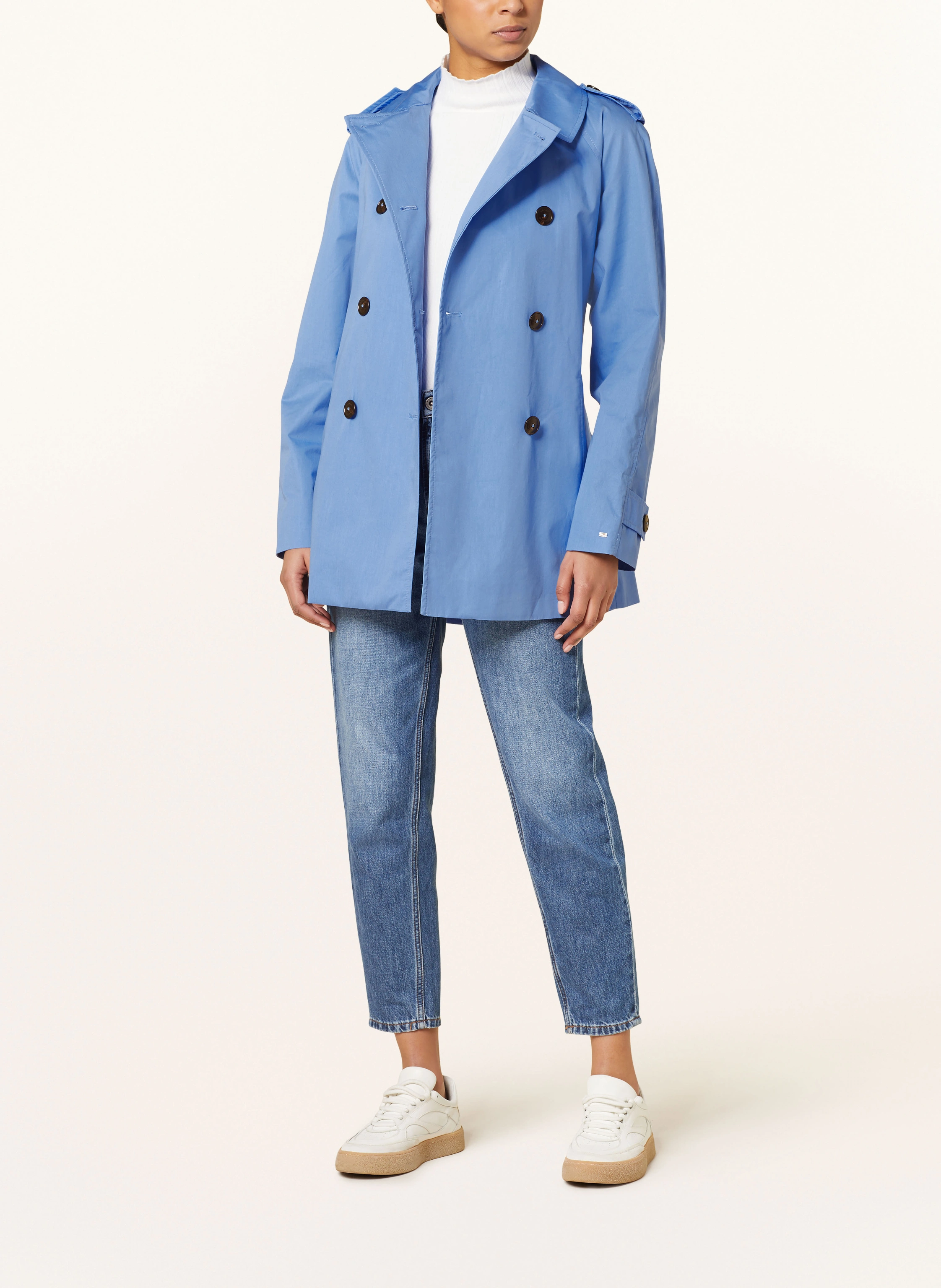 TOMMY HILFIGER Trenchcoat