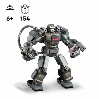 LEGO Super Heroes 76277 War Machine-robot