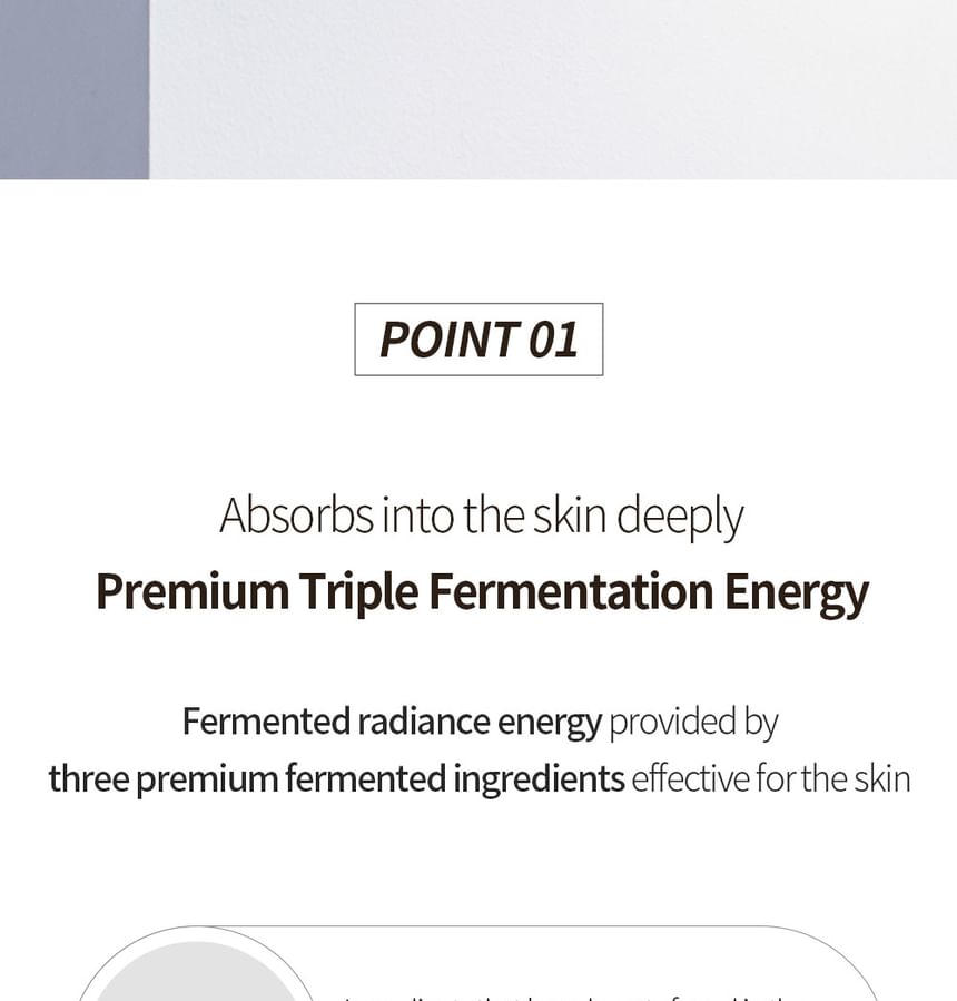 Benton - Fermentatie Essence 100ml
