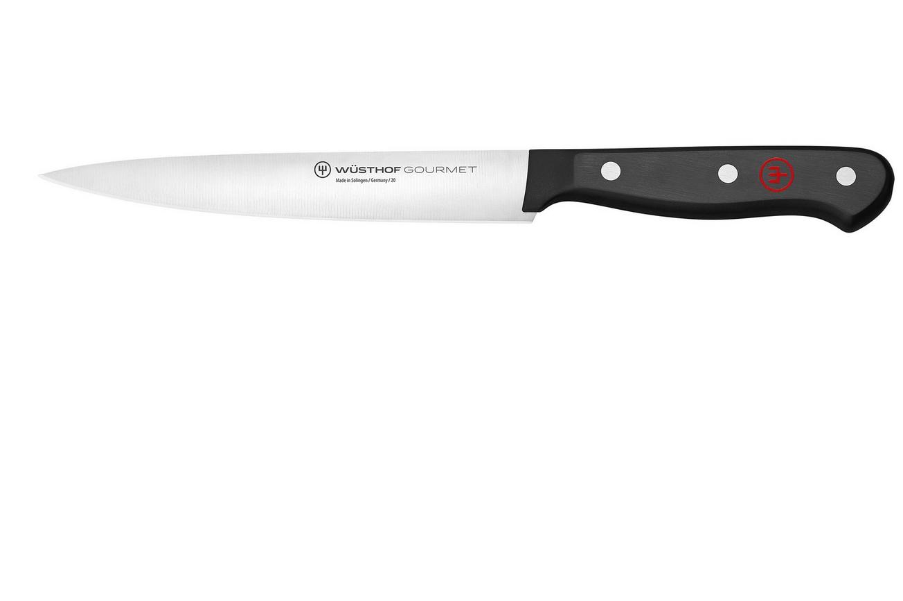 Wüsthof Gourmet flexibel fileermes 16 cm, 1025049116