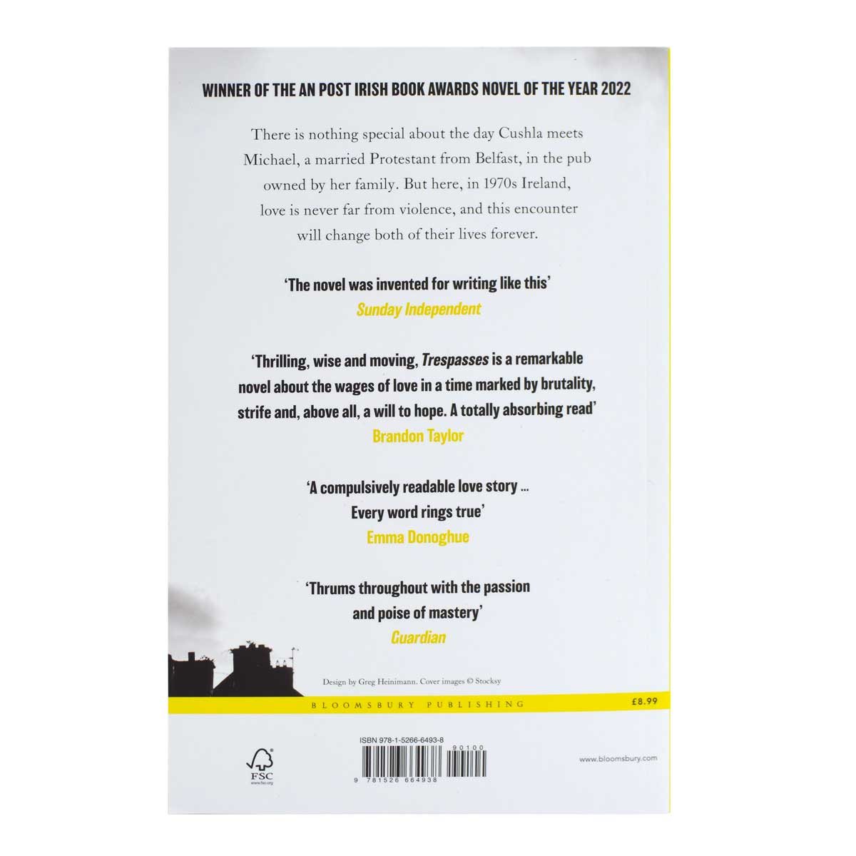 Trespasses (Paperback)