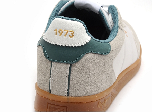Pepe jeans basses homme player combi m  pms00012 vert