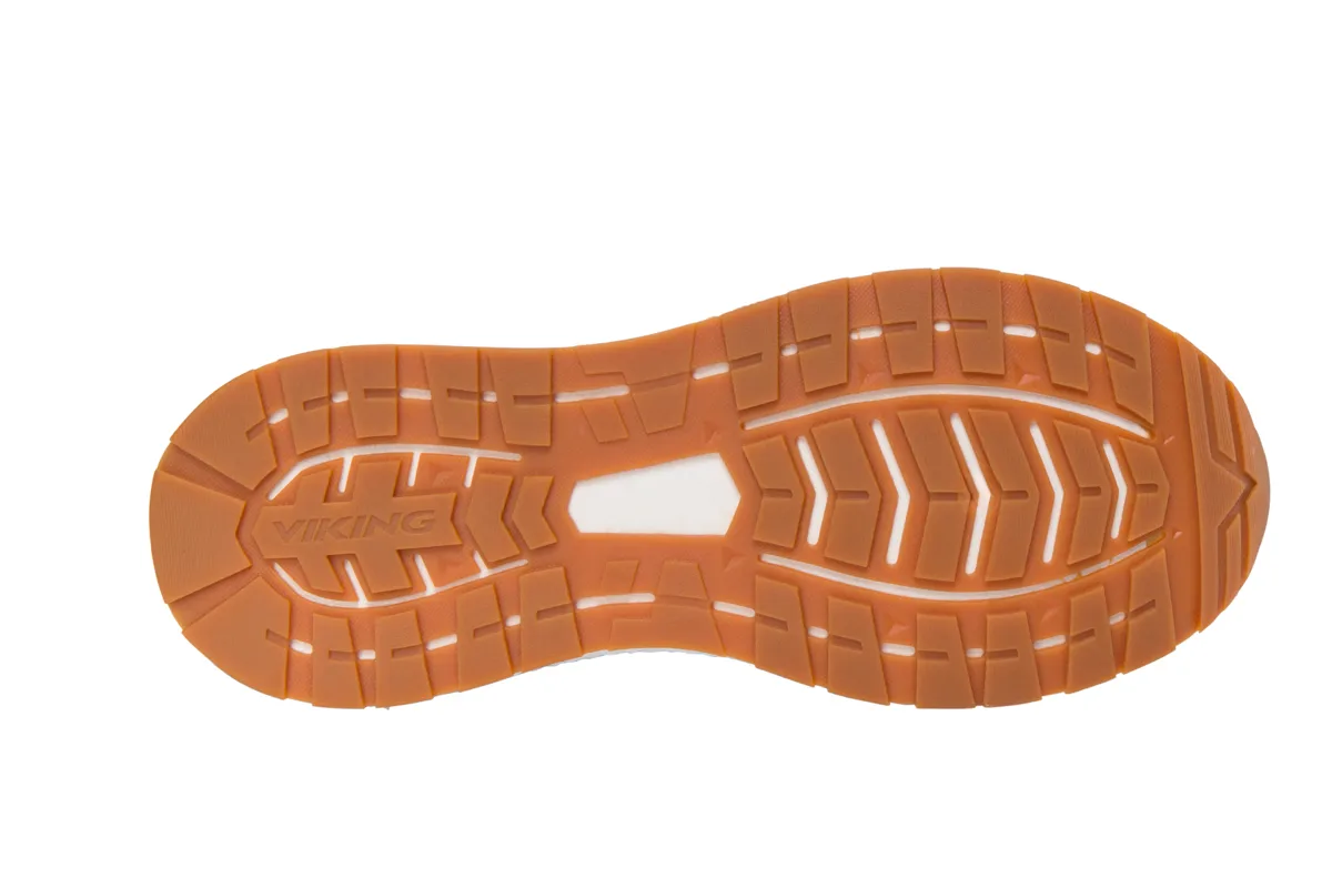 Viking Footwear Impact Mid Wp Sl Navy