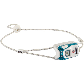 Petzl Bindi Stirnlampe Smaragdgrün