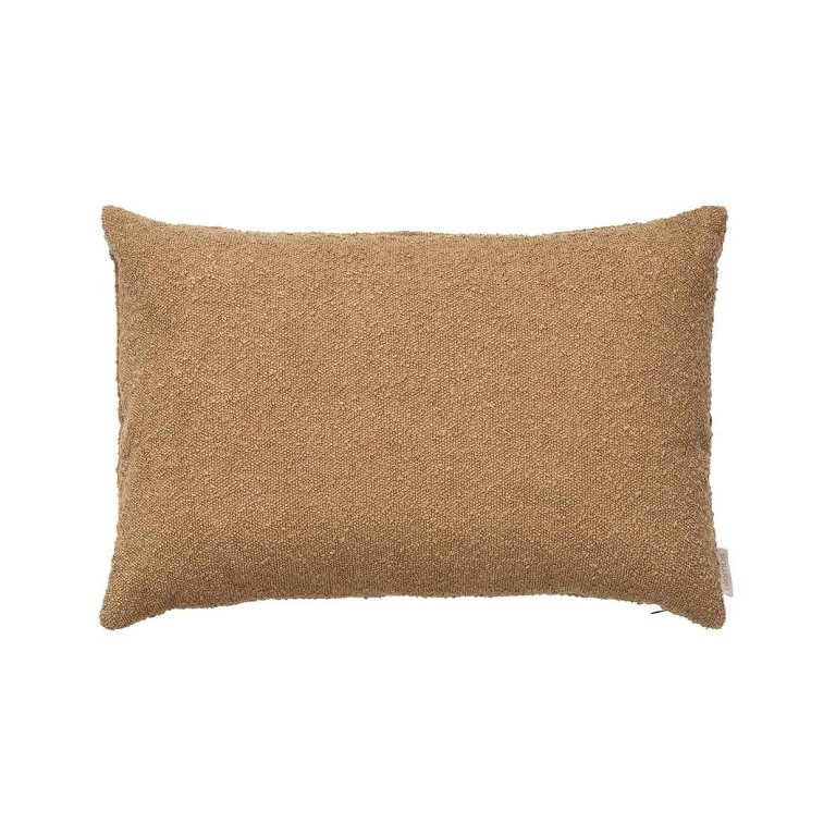 Blomus Boucle kussenhoes 40x60 tan