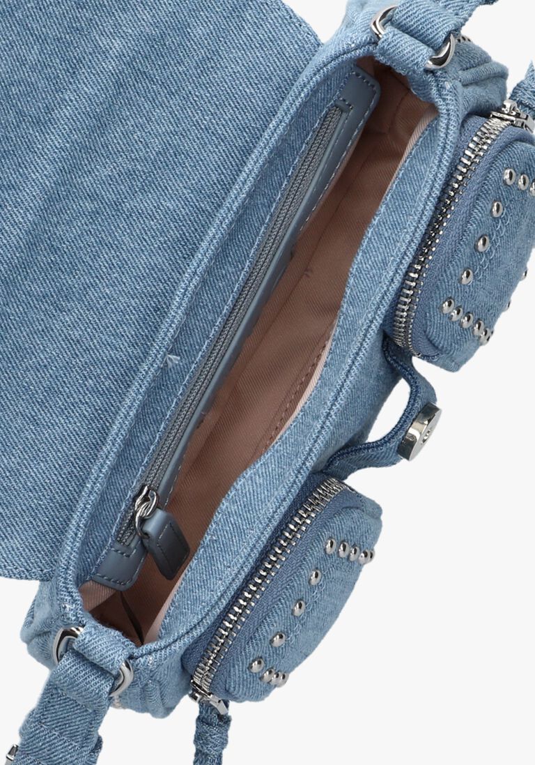 LIU JO blauwe liu jo schoudertas s crossbody 1
