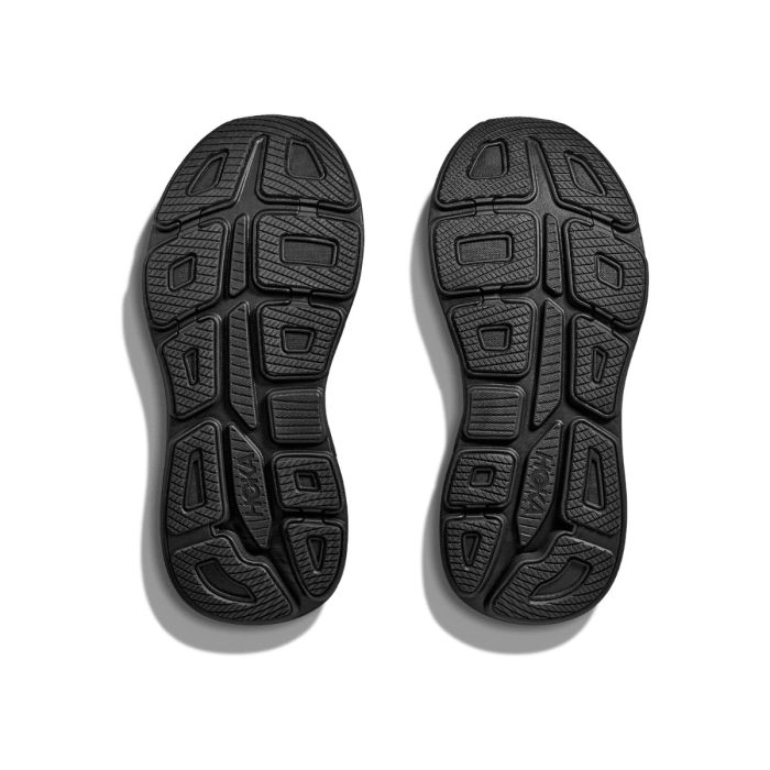 Hoka Herre Løbesko Bondi 9 Sort