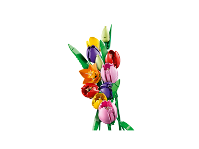 LEGO Boeket met tulpen (11501)