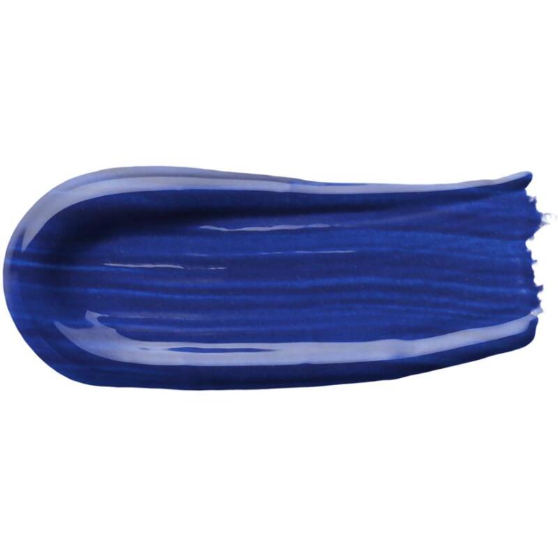 Darwi Flacon de 80 ml de Peinture Acrylique Universelle Opaque - Bleu de Prusse