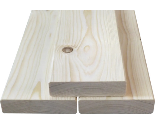 Konsta kanthout, vurenhout, geschaafd, 24x94x2500 mm