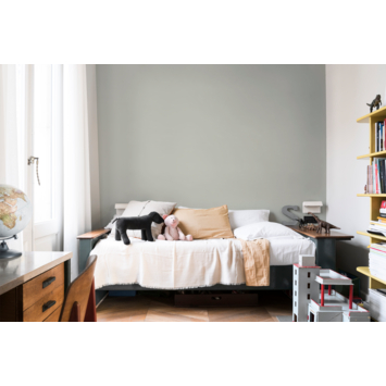 Flexa Creations muurverf Kleurtester Pale Sky mat 30ml
