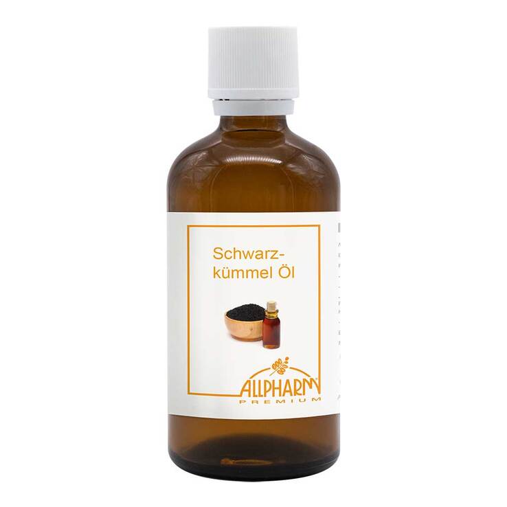 Schwarzkümmelöl ägypt., 50 ml