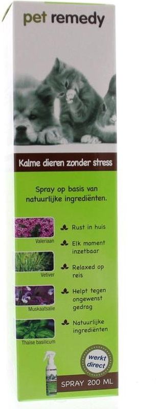 Pet Remedy Spray 200 ml