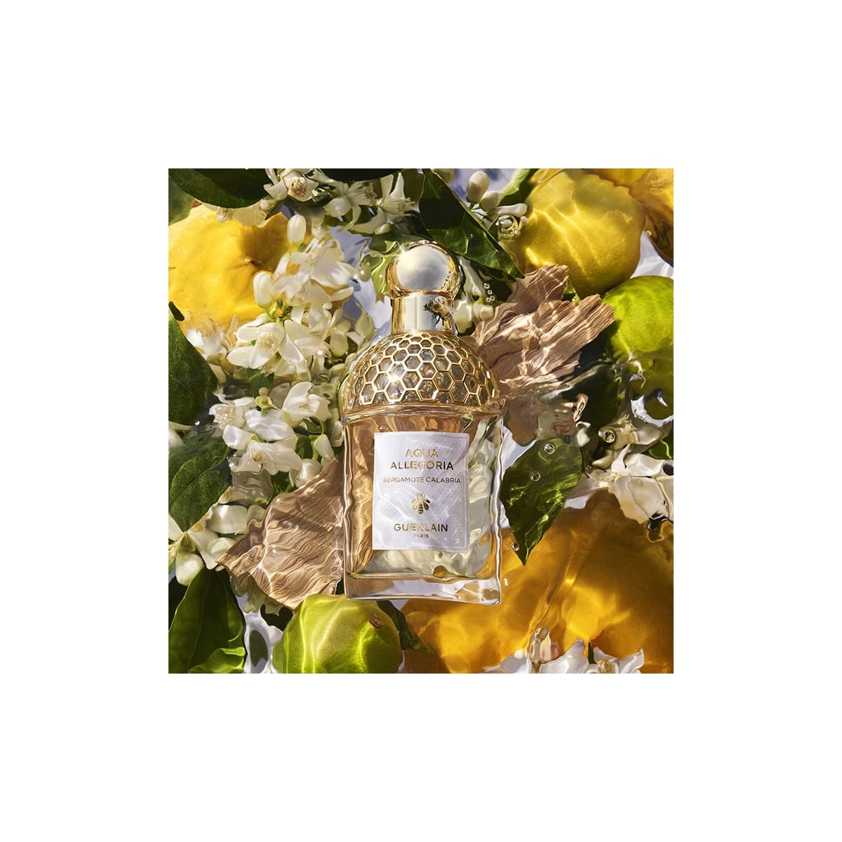 GUERLAIN Aqua Allegoria Bergamote Calabria Eau de Toilette