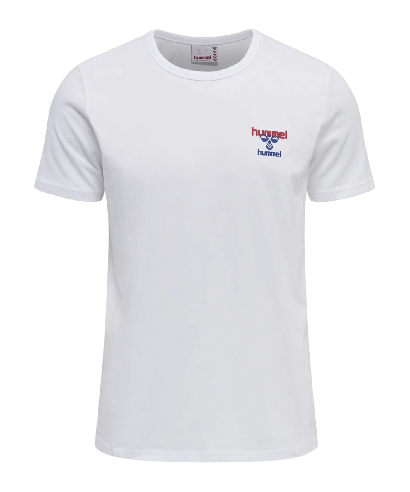 Hummel hmllC Dayton T-Shirt Weiss F9001