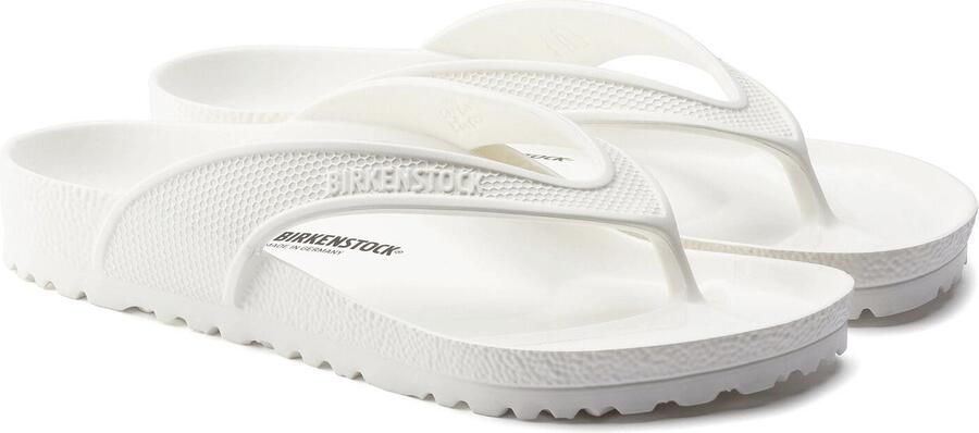Birkenstock slipper HONOLULU EVA White regular EVA Holiday Brights