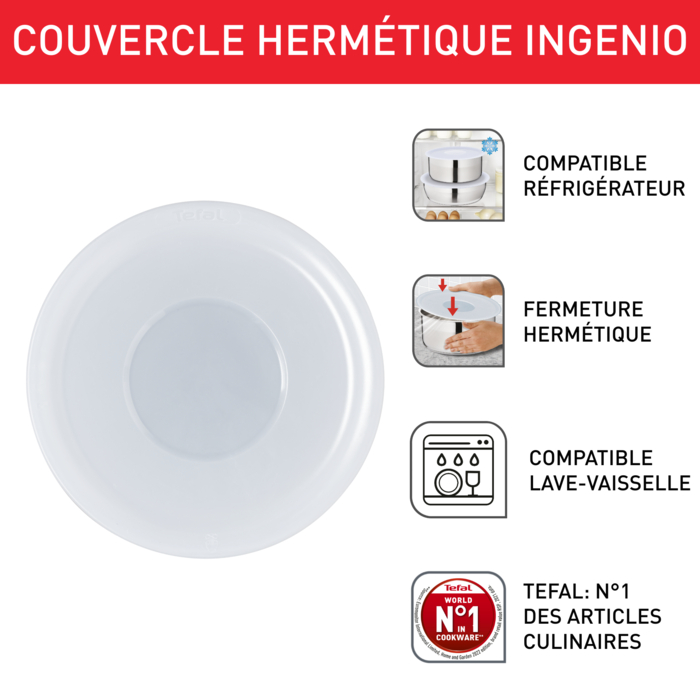 Pack Web - 13 pièces Ingenio Eco Resist (tous feux) et accessoires