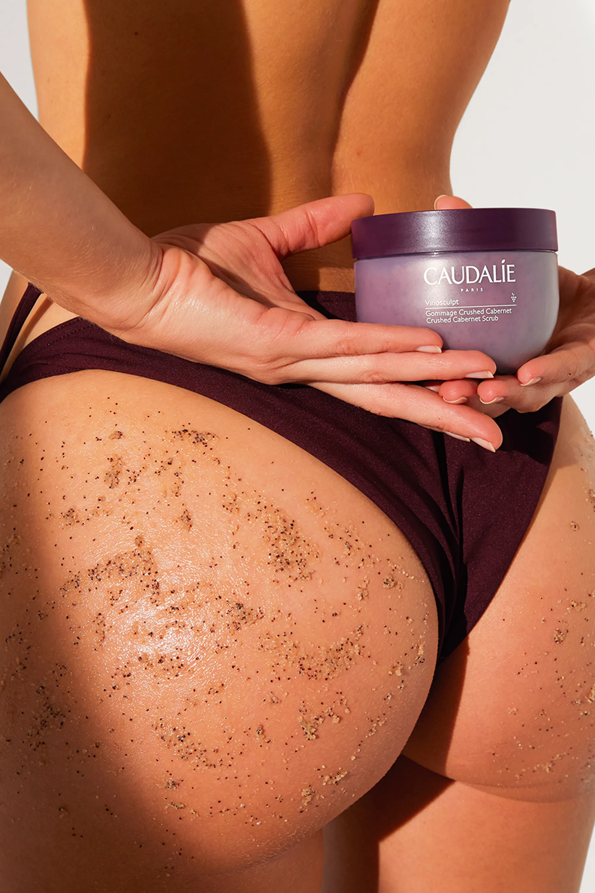 Caudalie Gommage Crushed Cabernet Vinosculpt-250 g