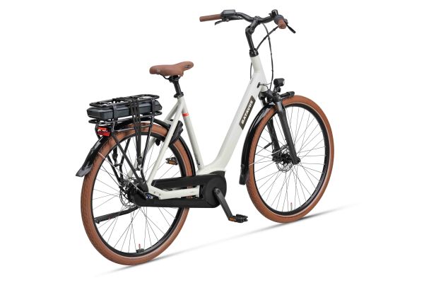 Batavus Altura Plus Grey - Elcykel - 2025