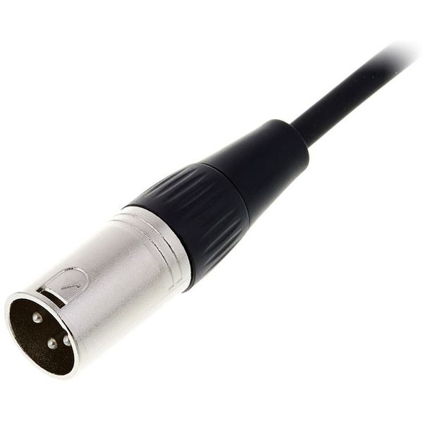 the sssnake SK233-0,5 XLR Patchkabel