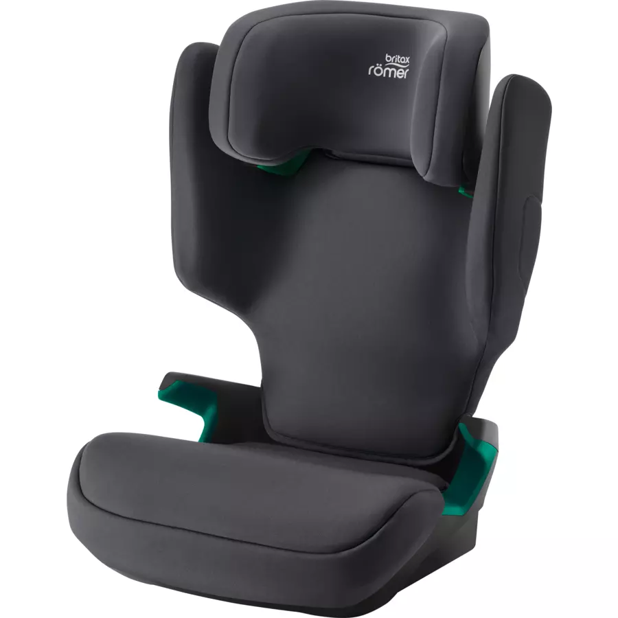 Britax Römer Kindersitz ADVENTURE PLUS 2 Midnight Grey