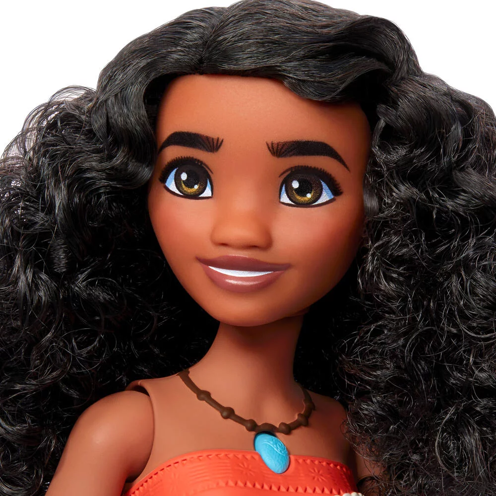 DISNEY PRINCESS - POUPEE VAIANA CHANTANTE