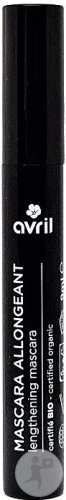 Avril Mascara Allongeant Noir 9ml