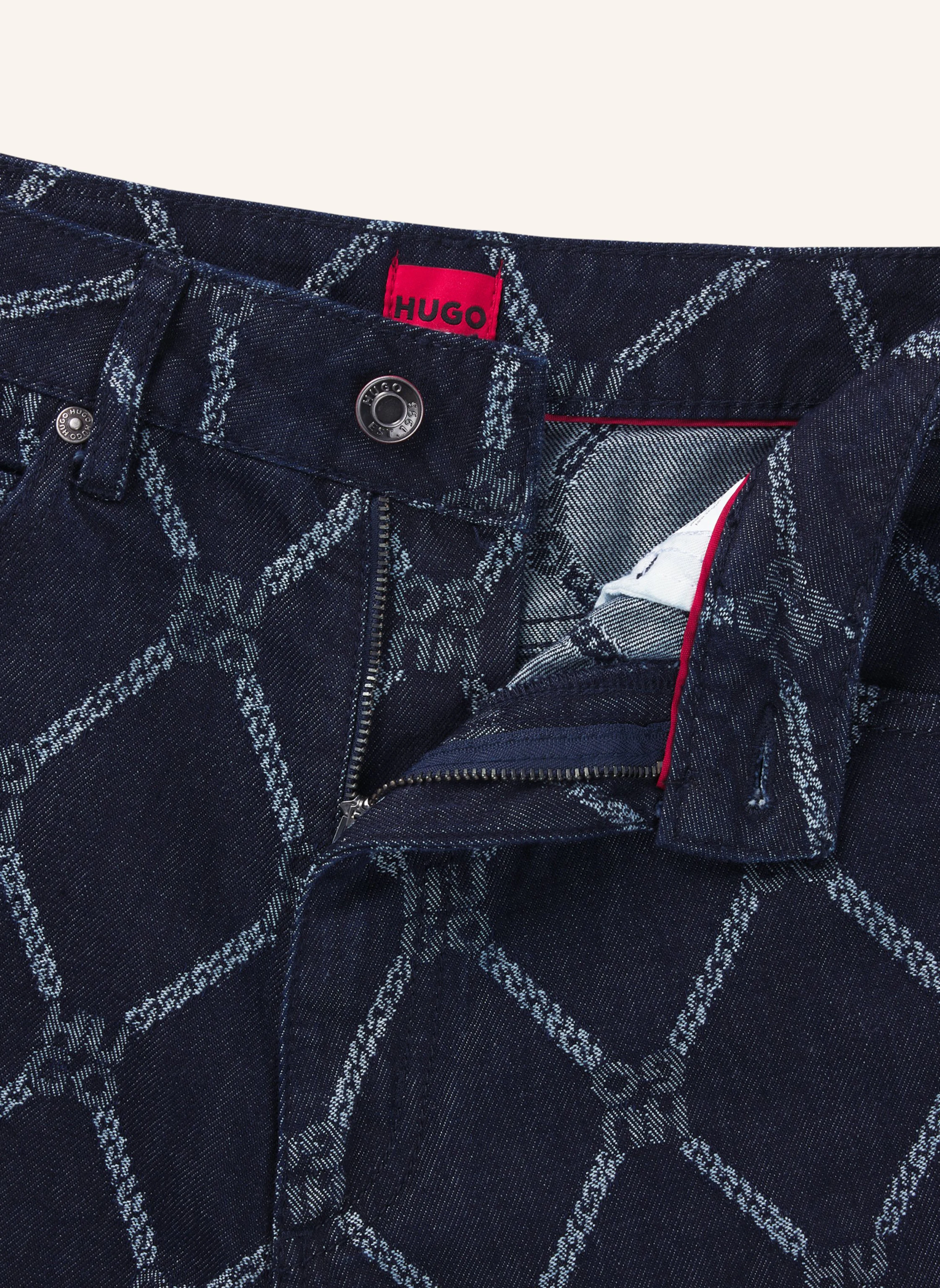 HUGO Jeans GISANNA_2 Relaxed Fit