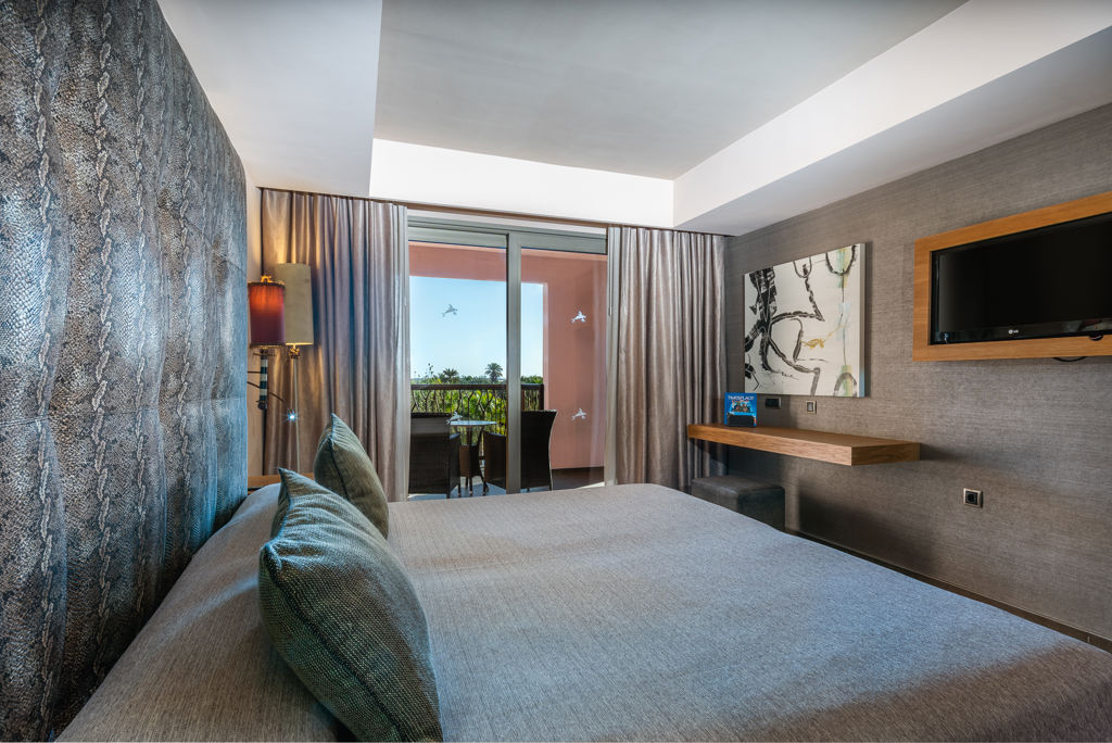 Lopesan Baobab Resort Logies en ontbijt - Hotel