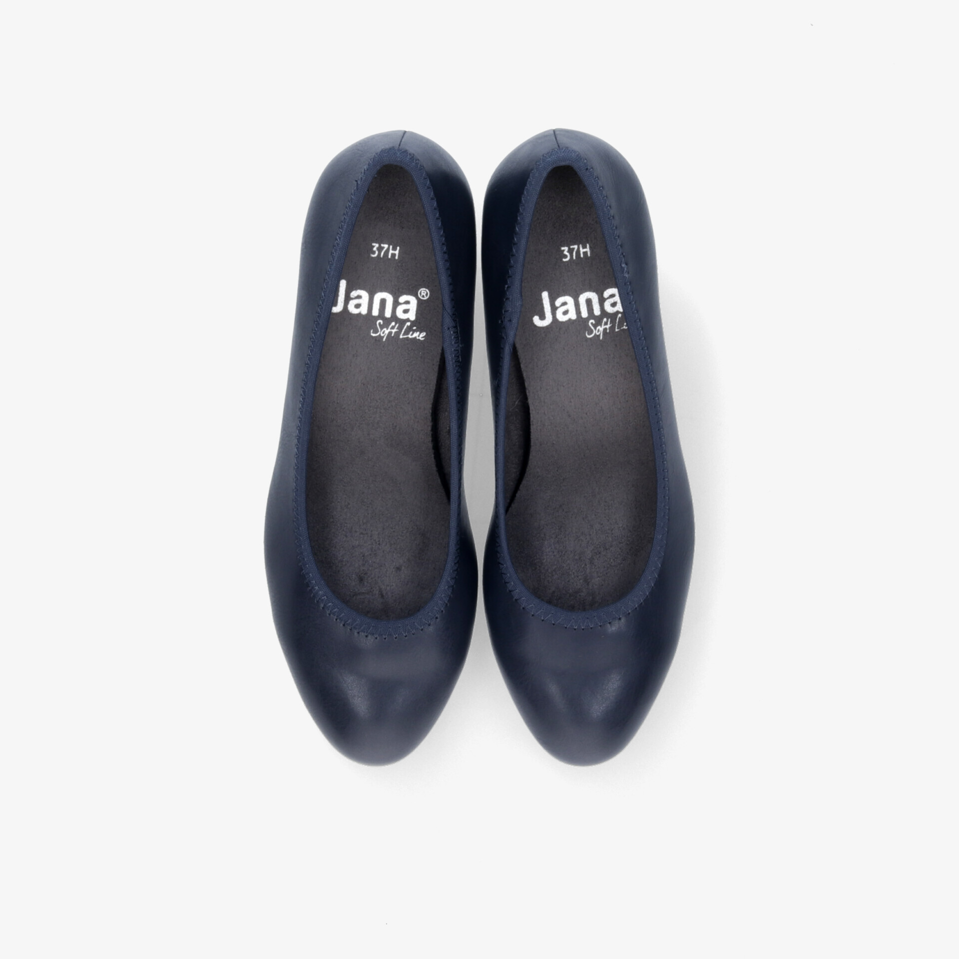 Jana Pumps blau